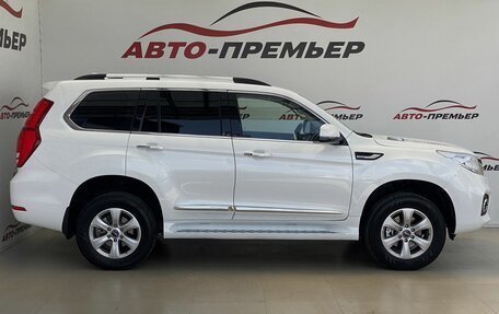 Haval H9 I рестайлинг, 2022 год, 3 650 000 рублей, 4 фотография