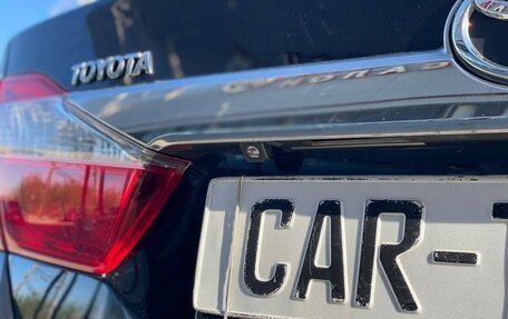 Toyota Camry, 2014 год, 1 880 000 рублей, 8 фотография