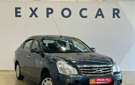 Nissan Almera, 2013 год, 649 000 рублей, 2 фотография