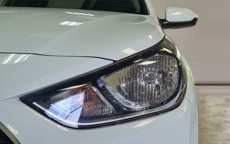 Hyundai Solaris II рестайлинг, 2019 год, 1 600 000 рублей, 9 фотография