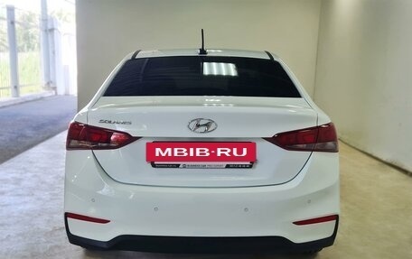 Hyundai Solaris II рестайлинг, 2019 год, 1 600 000 рублей, 6 фотография