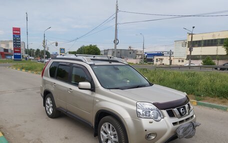 Nissan X-Trail, 2012 год, 1 515 000 рублей, 3 фотография