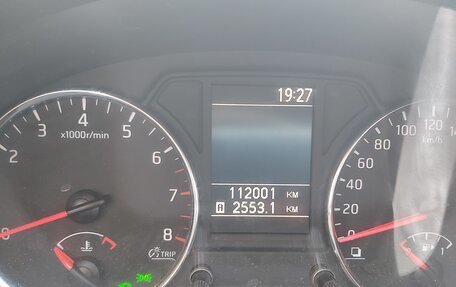 Nissan X-Trail, 2012 год, 1 515 000 рублей, 11 фотография