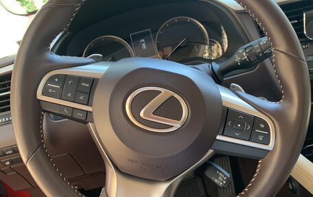 Lexus RX IV рестайлинг, 2020 год, 5 500 000 рублей, 7 фотография