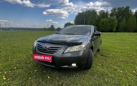 Toyota Camry, 2007 год, 1 400 000 рублей, 3 фотография