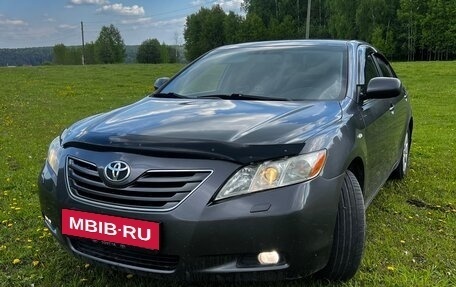 Toyota Camry, 2007 год, 1 400 000 рублей, 4 фотография