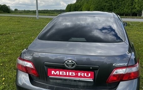 Toyota Camry, 2007 год, 1 400 000 рублей, 8 фотография