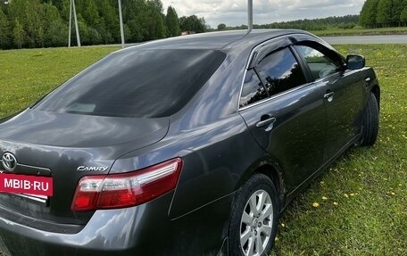 Toyota Camry, 2007 год, 1 400 000 рублей, 7 фотография