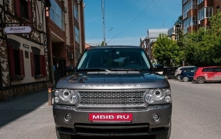 Land Rover Range Rover III, 2008 год, 2 100 000 рублей, 3 фотография