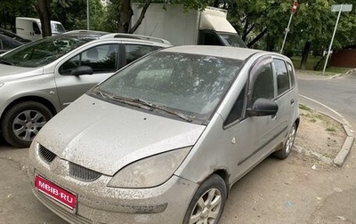 Mitsubishi Colt VI рестайлинг, 2004 год, 235 000 рублей, 1 фотография