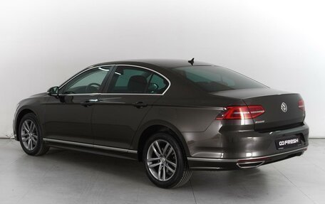 Volkswagen Passat B8 рестайлинг, 2017 год, 2 499 000 рублей, 2 фотография