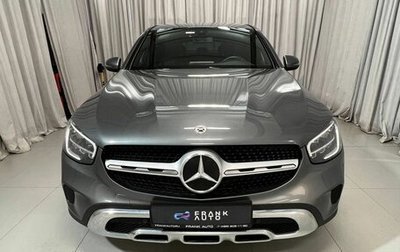 Mercedes-Benz GLC Coupe, 2021 год, 5 600 000 рублей, 1 фотография