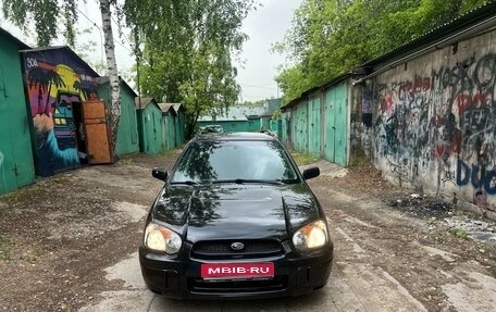 Subaru Impreza III, 2004 год, 550 000 рублей, 1 фотография