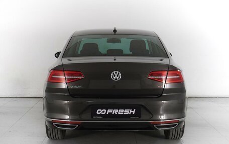 Volkswagen Passat B8 рестайлинг, 2017 год, 2 499 000 рублей, 4 фотография