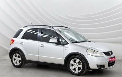 Suzuki SX4 II рестайлинг, 2010 год, 988 000 рублей, 1 фотография