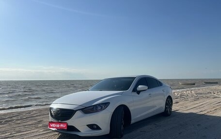 Mazda 6, 2013 год, 1 650 000 рублей, 1 фотография