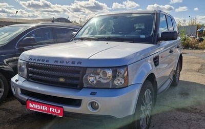 Land Rover Range Rover Sport I рестайлинг, 2007 год, 1 101 000 рублей, 1 фотография