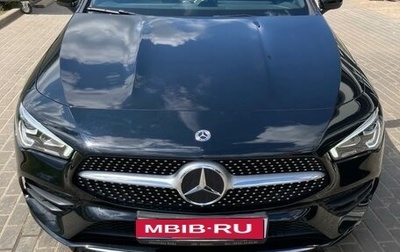 Mercedes-Benz CLA, 2021 год, 4 500 000 рублей, 1 фотография