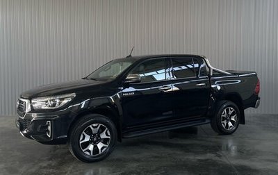 Toyota Hilux VIII, 2018 год, 3 799 000 рублей, 1 фотография