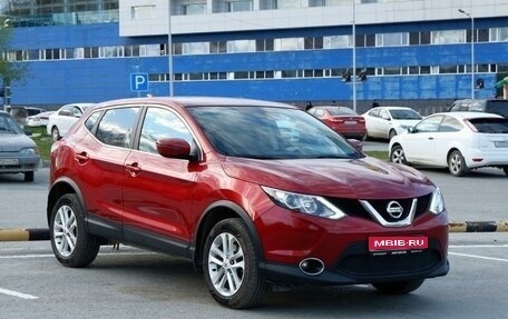 Nissan Qashqai, 2017 год, 1 830 000 рублей, 1 фотография