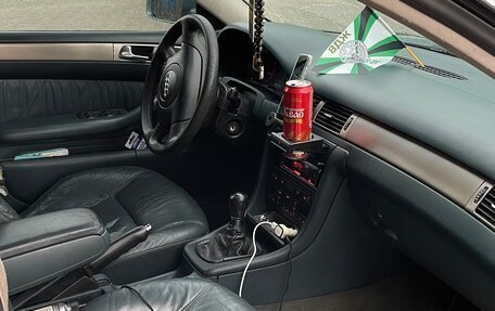 Audi A6, 1997 год, 390 000 рублей, 6 фотография