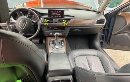 Audi A6, 2011 год, 1 500 000 рублей, 5 фотография
