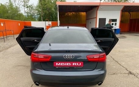 Audi A6, 2011 год, 1 500 000 рублей, 3 фотография