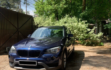 BMW X1, 2012 год, 1 210 000 рублей, 3 фотография