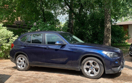 BMW X1, 2012 год, 1 210 000 рублей, 10 фотография