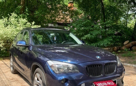 BMW X1, 2012 год, 1 210 000 рублей, 5 фотография