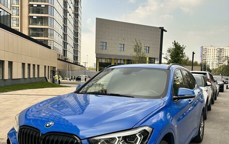BMW X1, 2020 год, 4 500 000 рублей, 4 фотография