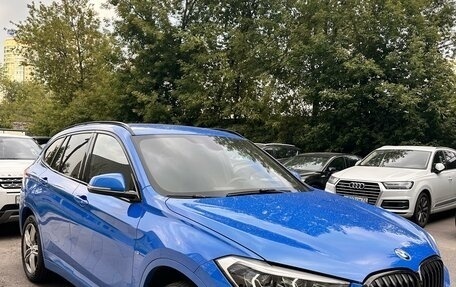 BMW X1, 2020 год, 4 500 000 рублей, 2 фотография