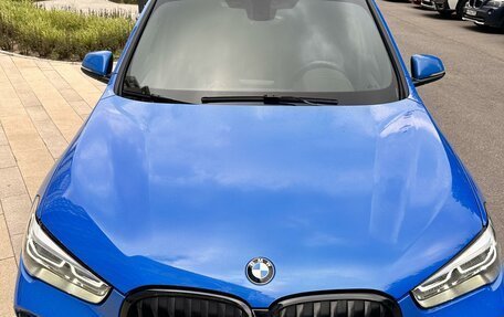 BMW X1, 2020 год, 4 500 000 рублей, 10 фотография
