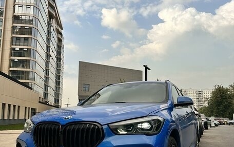 BMW X1, 2020 год, 4 500 000 рублей, 3 фотография