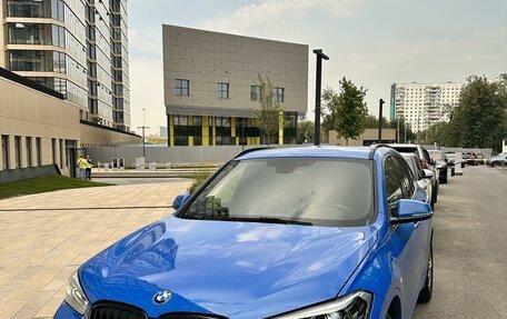 BMW X1, 2020 год, 4 500 000 рублей, 12 фотография