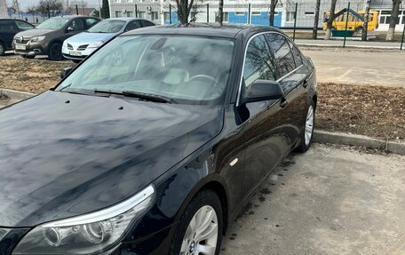 BMW 5 серия, 2010 год, 1 420 000 рублей, 2 фотография