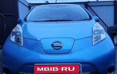 Nissan Leaf I, 2011 год, 500 000 рублей, 1 фотография