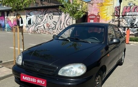 Chevrolet Lanos I, 2008 год, 250 000 рублей, 1 фотография