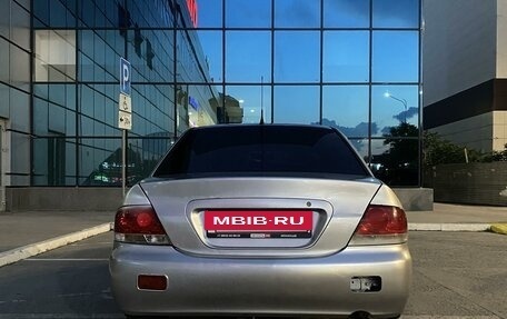 Mitsubishi Lancer IX, 2005 год, 440 000 рублей, 8 фотография