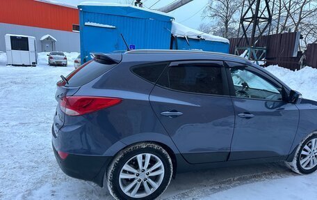 Hyundai ix35 I рестайлинг, 2011 год, 1 700 000 рублей, 2 фотография