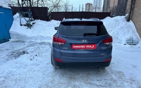 Hyundai ix35 I рестайлинг, 2011 год, 1 700 000 рублей, 3 фотография