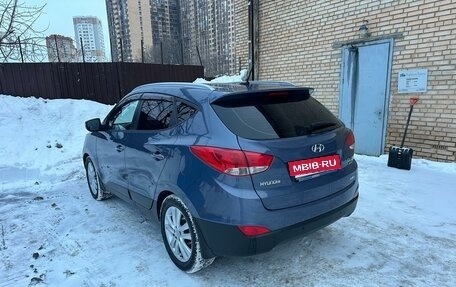 Hyundai ix35 I рестайлинг, 2011 год, 1 700 000 рублей, 4 фотография