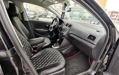 Volkswagen Polo VI (EU Market), 2011 год, 1 000 000 рублей, 12 фотография