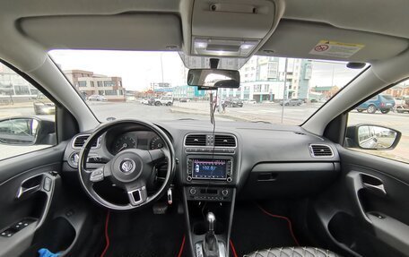 Volkswagen Polo VI (EU Market), 2011 год, 1 000 000 рублей, 15 фотография