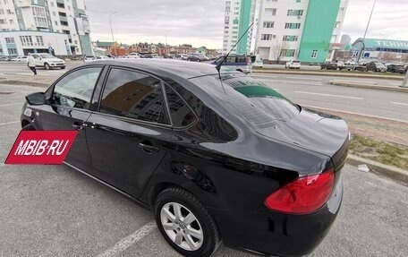 Volkswagen Polo VI (EU Market), 2011 год, 1 000 000 рублей, 10 фотография