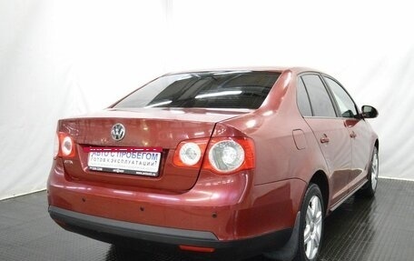 Volkswagen Jetta VI, 2008 год, 500 000 рублей, 5 фотография