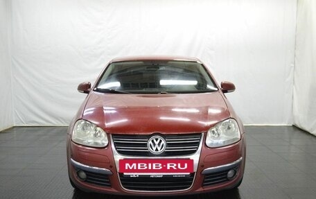Volkswagen Jetta VI, 2008 год, 500 000 рублей, 2 фотография