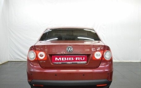 Volkswagen Jetta VI, 2008 год, 500 000 рублей, 6 фотография