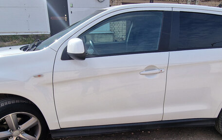 Mitsubishi ASX I рестайлинг, 2013 год, 1 560 000 рублей, 3 фотография