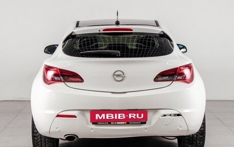 Opel Astra J, 2013 год, 999 240 рублей, 9 фотография